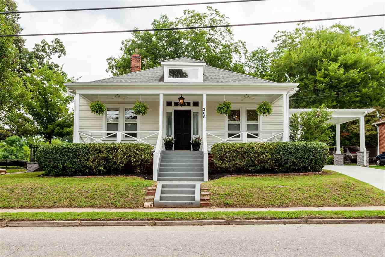 208 North Tarboro Street Raleigh, NC 27610 - Photo 1 of 3 Photo 1