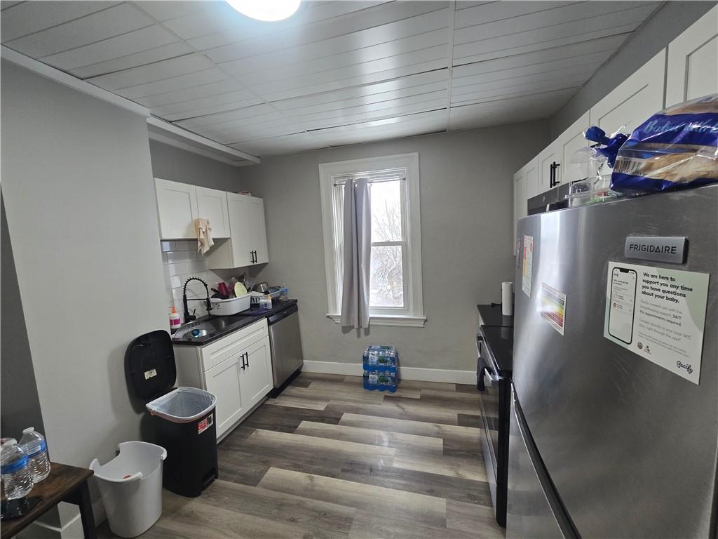 1813 Termon Avenue Pittsburgh, PA 15212 - Photo 19 of 42 Unit 2- Kitchen