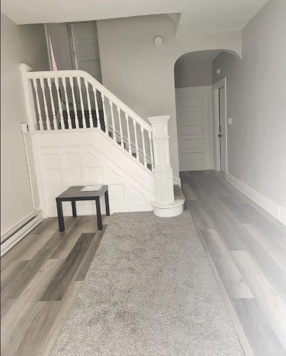 1813 Termon Avenue Pittsburgh, PA 15212 - Photo 3 of 42 Main Entry through the front door.