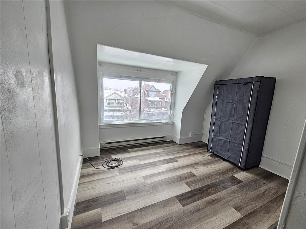 1813 Termon Avenue Pittsburgh, PA 15212 - Photo 34 of 42 Unit 3- 2nd bedroom
