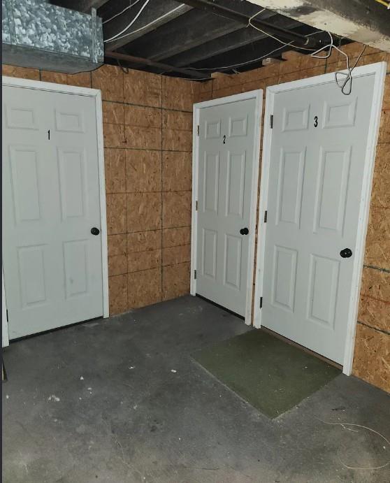 1813 Termon Avenue Pittsburgh, PA 15212 - Photo 37 of 42 Storage rooms for each unit