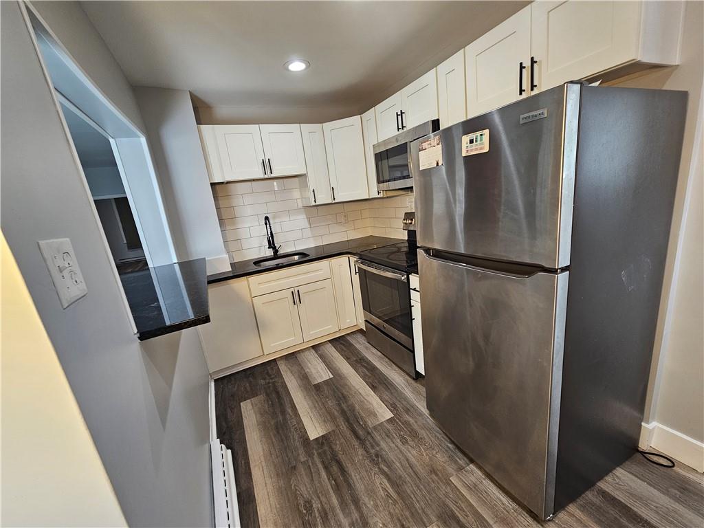 1813 Termon Avenue Pittsburgh, PA 15212 - Photo 8 of 42 Unit 1 kitchen