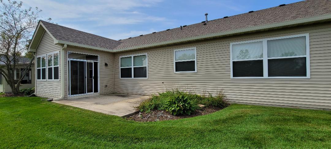 1528 Ludington Circle Romeoville, IL 60446 - Photo 15 of 22 a view of a house with a yard