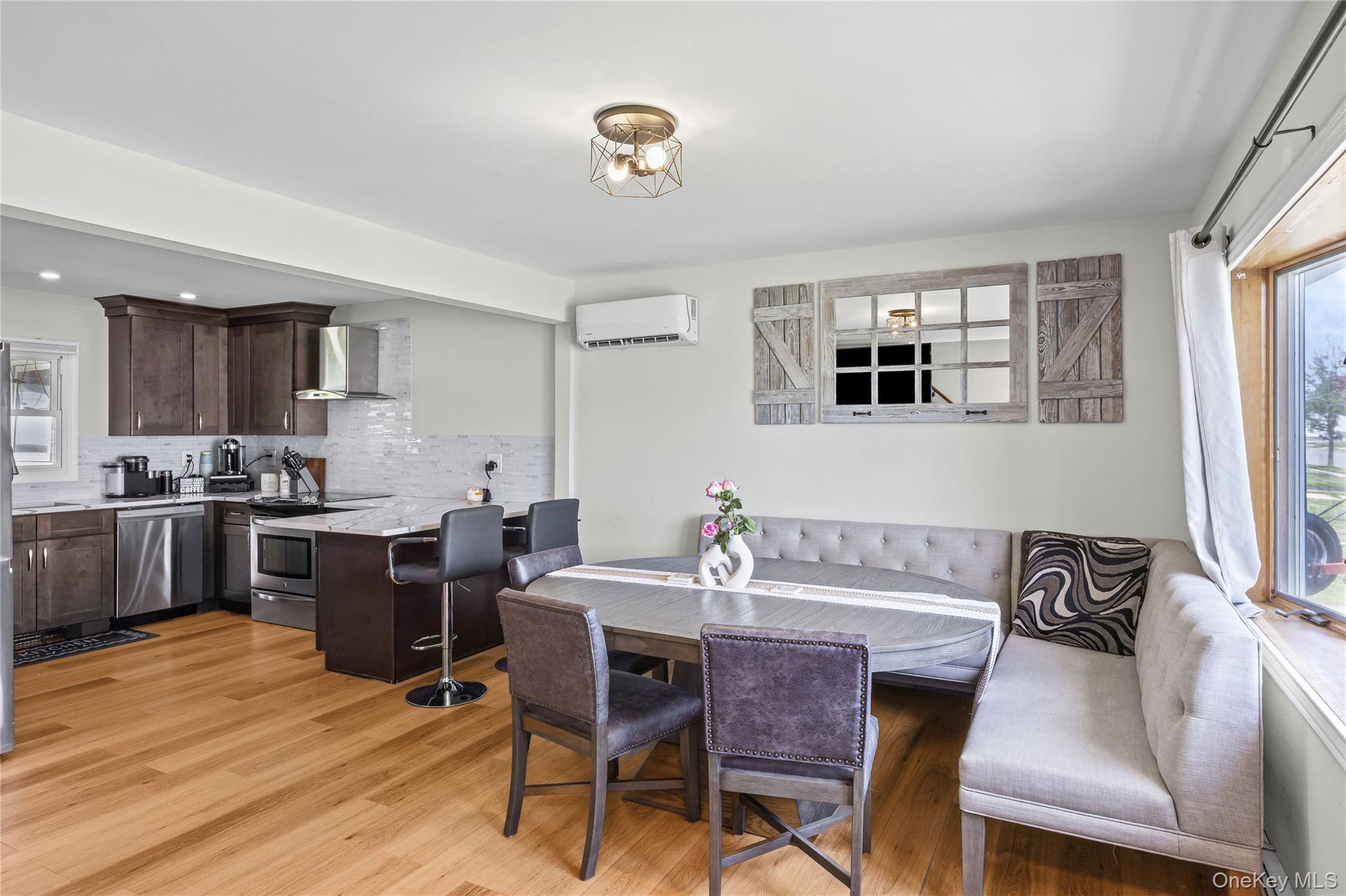 4236 Clarissa Road Bethpage, NY 11714 - Photo 8 of 26 Kitchen / Dining