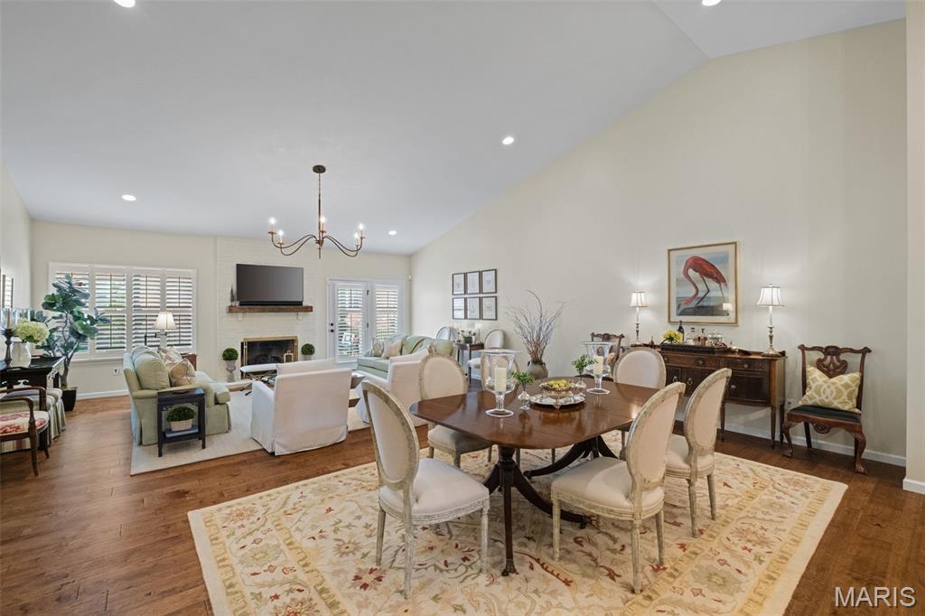 1325 Spring Snow Drive Frontenac, MO 63131 - Photo 14 of 37