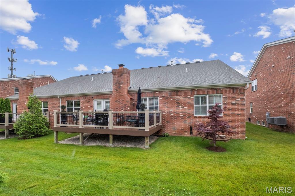 1325 Spring Snow Drive Frontenac, MO 63131 - Photo 36 of 37