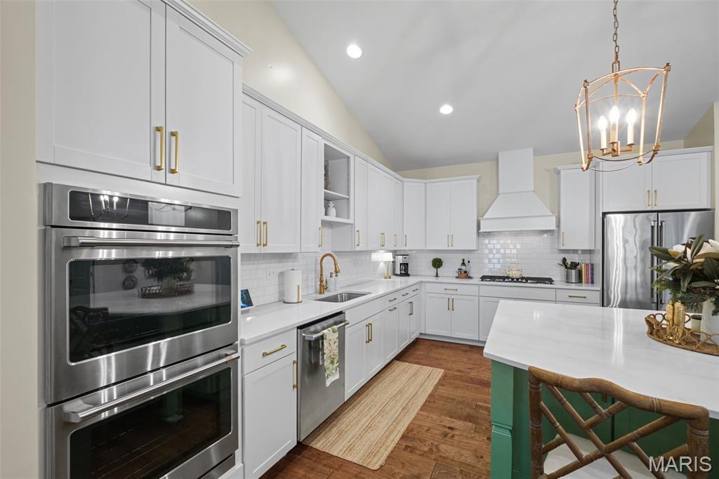 1325 Spring Snow Drive Frontenac, MO 63131 - Photo 10 of 37