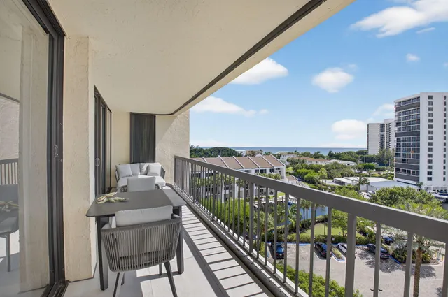 a view of swimming pool with a yard