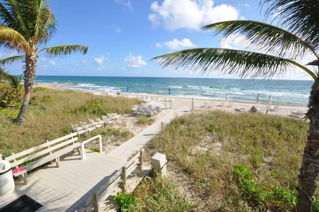 $1,275,000 | 4740 South Ocean Boulevard, Unit 815, Highland Beach, FL 33487