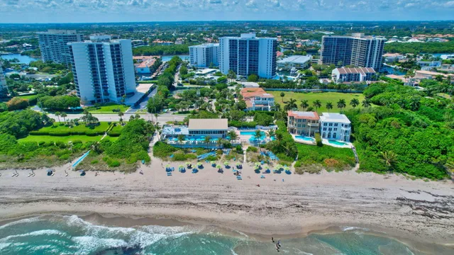 $1,275,000 | 4740 South Ocean Boulevard, Unit 815, Highland Beach, FL 33487