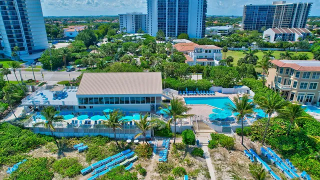 $1,275,000 | 4740 South Ocean Boulevard, Unit 815, Highland Beach, FL 33487