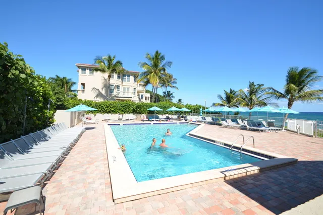 $1,275,000 | 4740 South Ocean Boulevard, Unit 815, Highland Beach, FL 33487