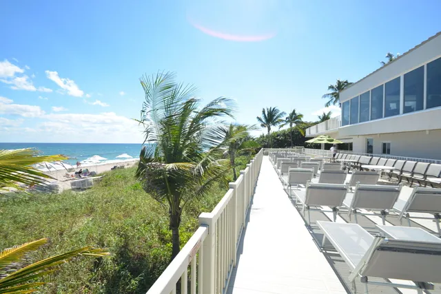$1,275,000 | 4740 South Ocean Boulevard, Unit 815, Highland Beach, FL 33487