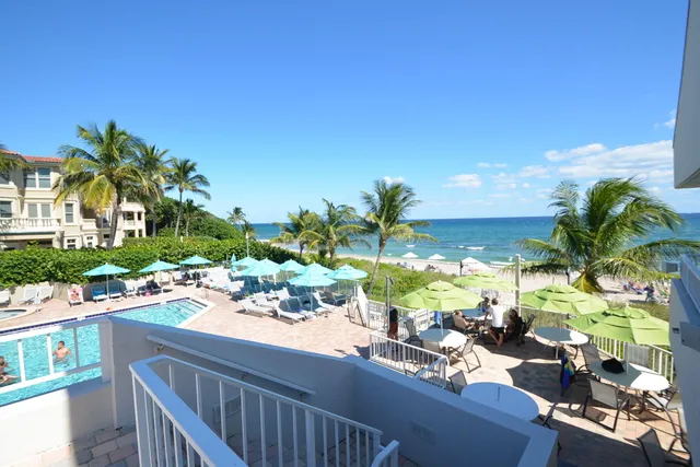 $1,275,000 | 4740 South Ocean Boulevard, Unit 815, Highland Beach, FL 33487