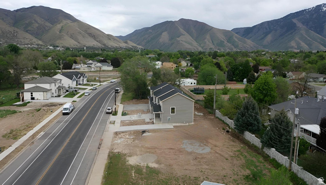 630 East 800 S Street Springville, UT 84663 - Photo 4 of 5 New construction property featuring light gray siding and a dark shingled roof