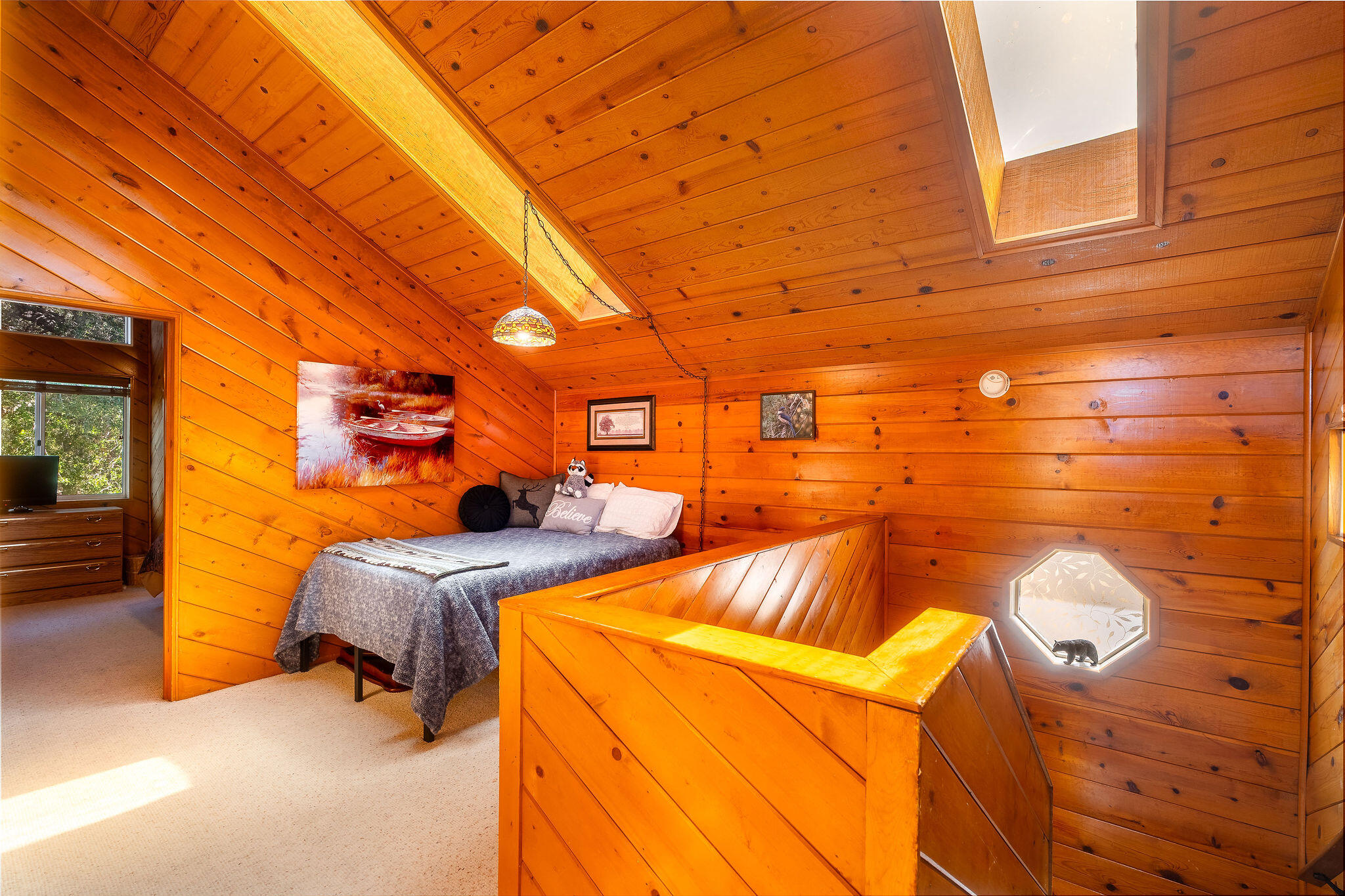 24675 Rocky Point Road Idyllwild, CA 92549 - Photo 21 of 64 a view of a room with storage