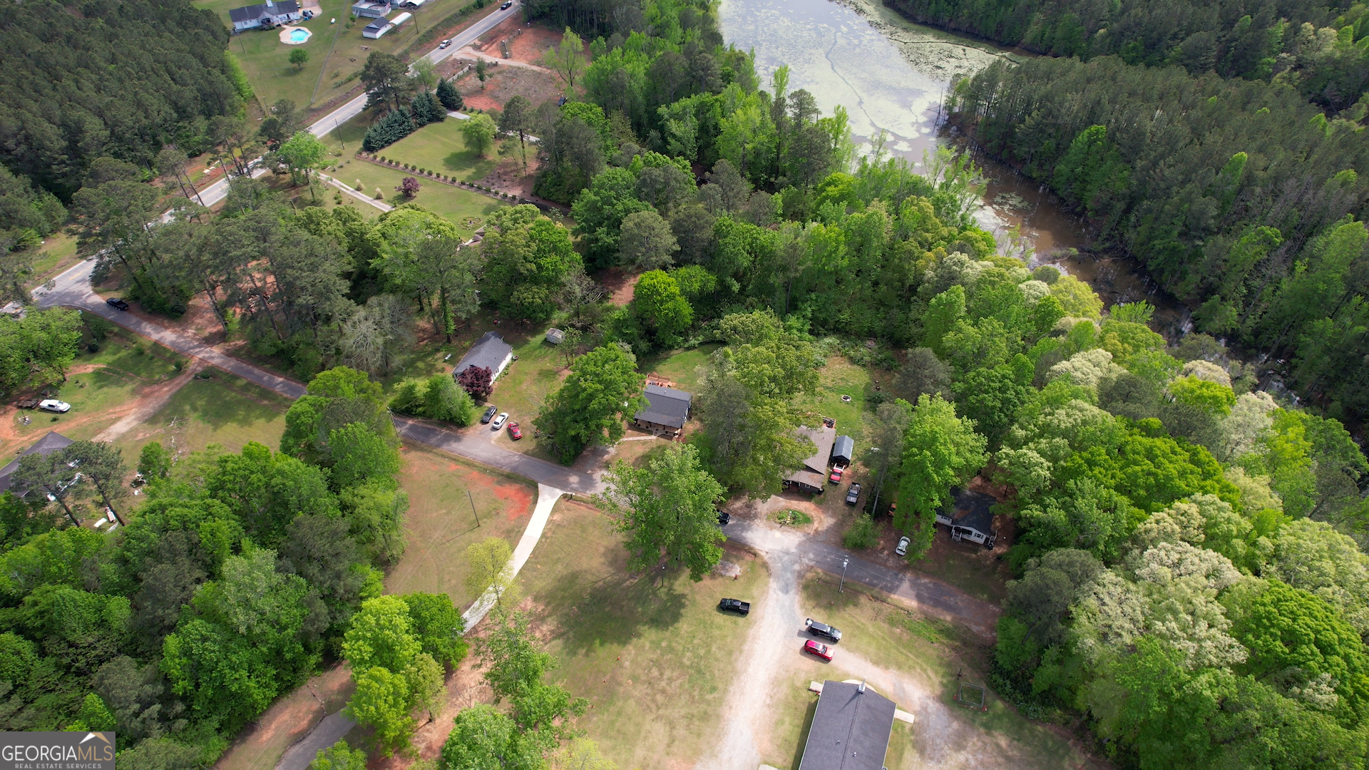 119 Collier Road Jackson, GA 30233 - Photo 45 of 47