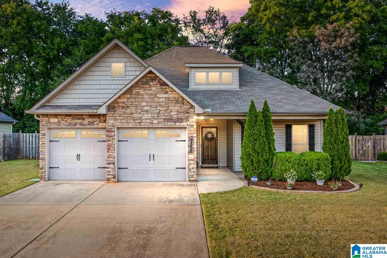 4869 Stonecreek Way Calera, AL 35040 - Photo 1 of 26