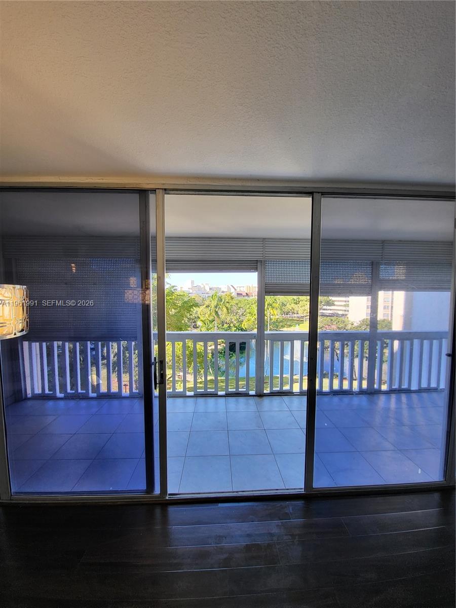 6901 Environ Boulevard, Unit 5F Lauderhill, FL 33319 - Photo 12 of 41 Balcony