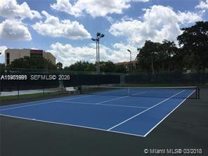 6901 Environ Boulevard, Unit 5F Lauderhill, FL 33319 - Photo 14 of 41 Tennis court