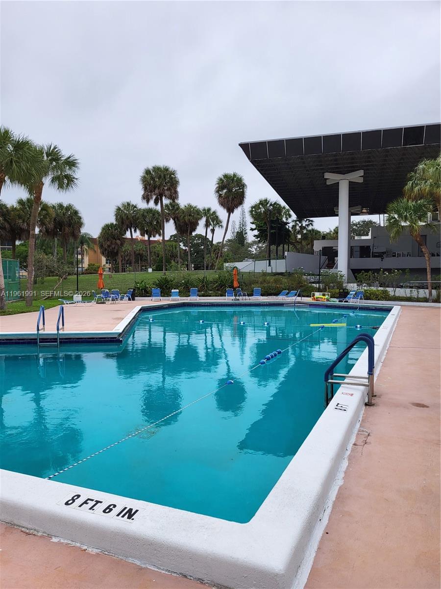 6901 Environ Boulevard, Unit 5F Lauderhill, FL 33319 - Photo 19 of 41 Convention center pool