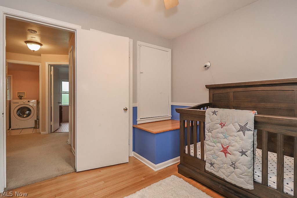5214 East Farnhurst Road Cleveland, OH 44124 - Photo 23 of 32 This room has a clothes closet as well as an additional storage closet.