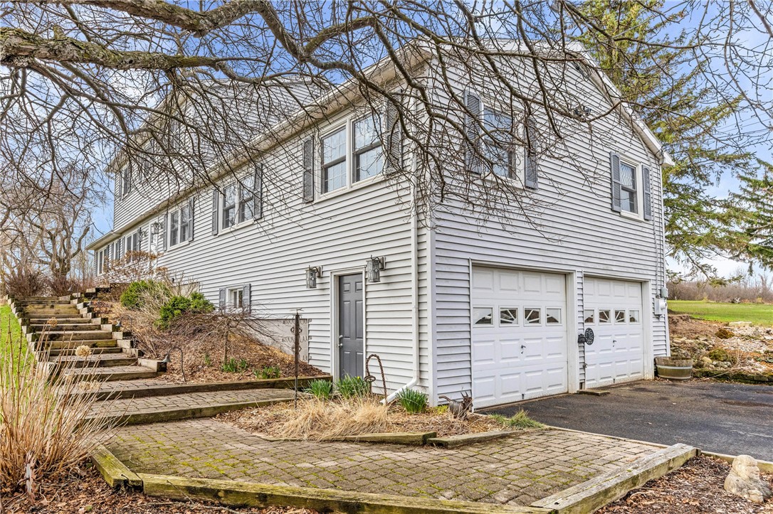 2480 Cooley Road Canandaigua, NY 14424 - Photo 41 of 50 Attached 2 car garage