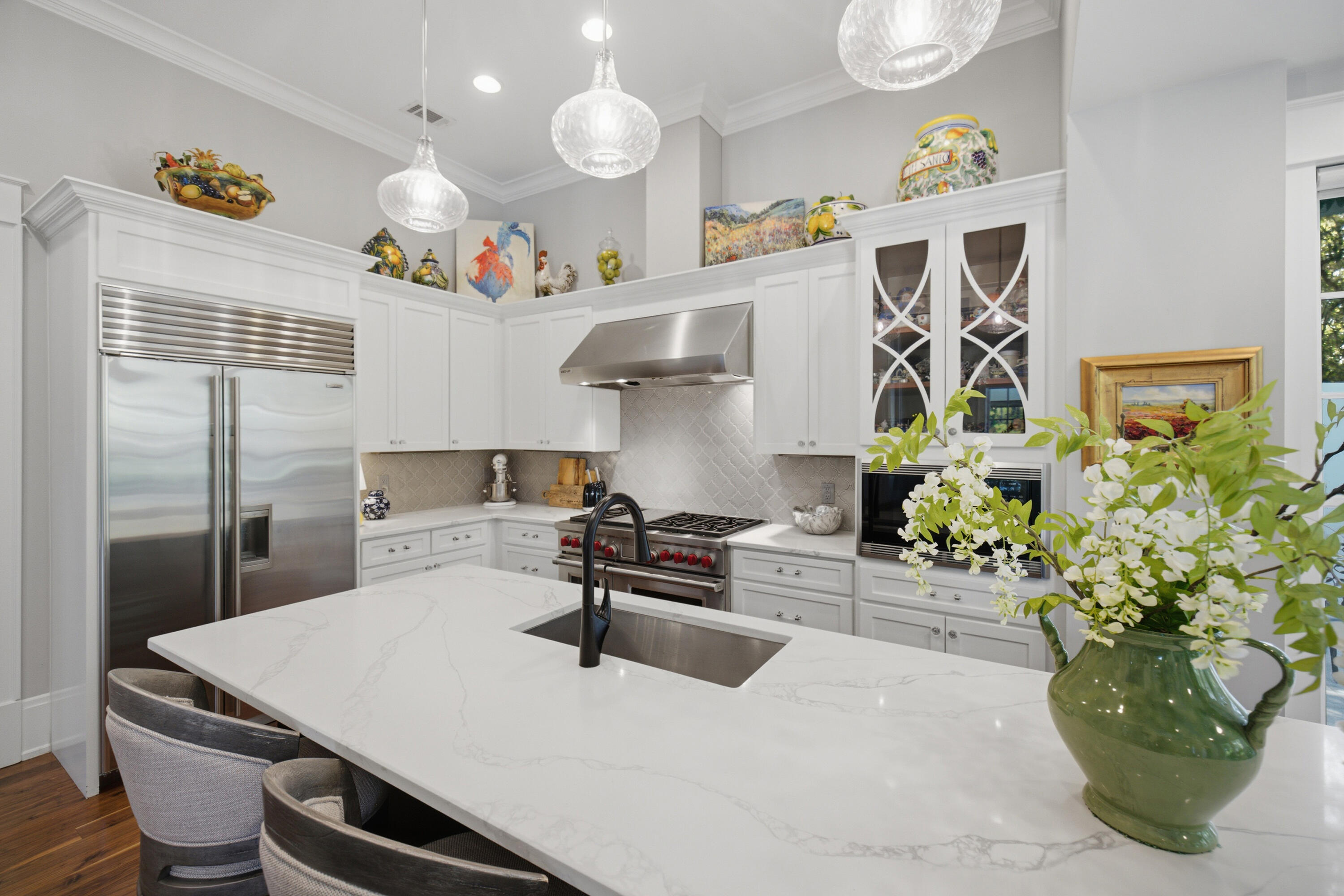 5210 Portside Terrace Miramar Beach, FL 32550 - Photo 10 of 56 Kitchen