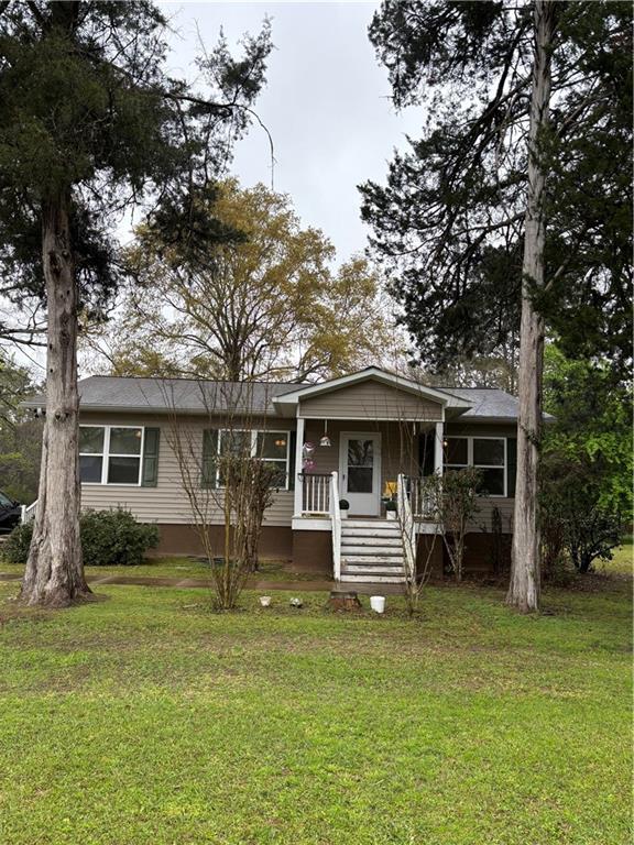 405 Crawfordville Road Union Point, GA 30669 - Photo 2 of 12
