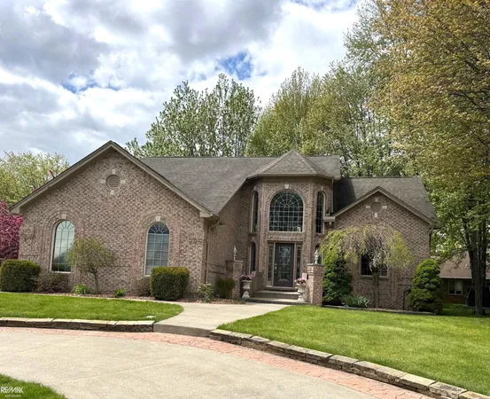 $520,000 | 68135 Lake Angela Drive, Richmond, MI 48062