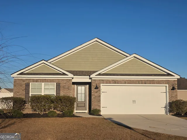 $2,300 | 234 Bellflower Circle, Guyton, GA 31312