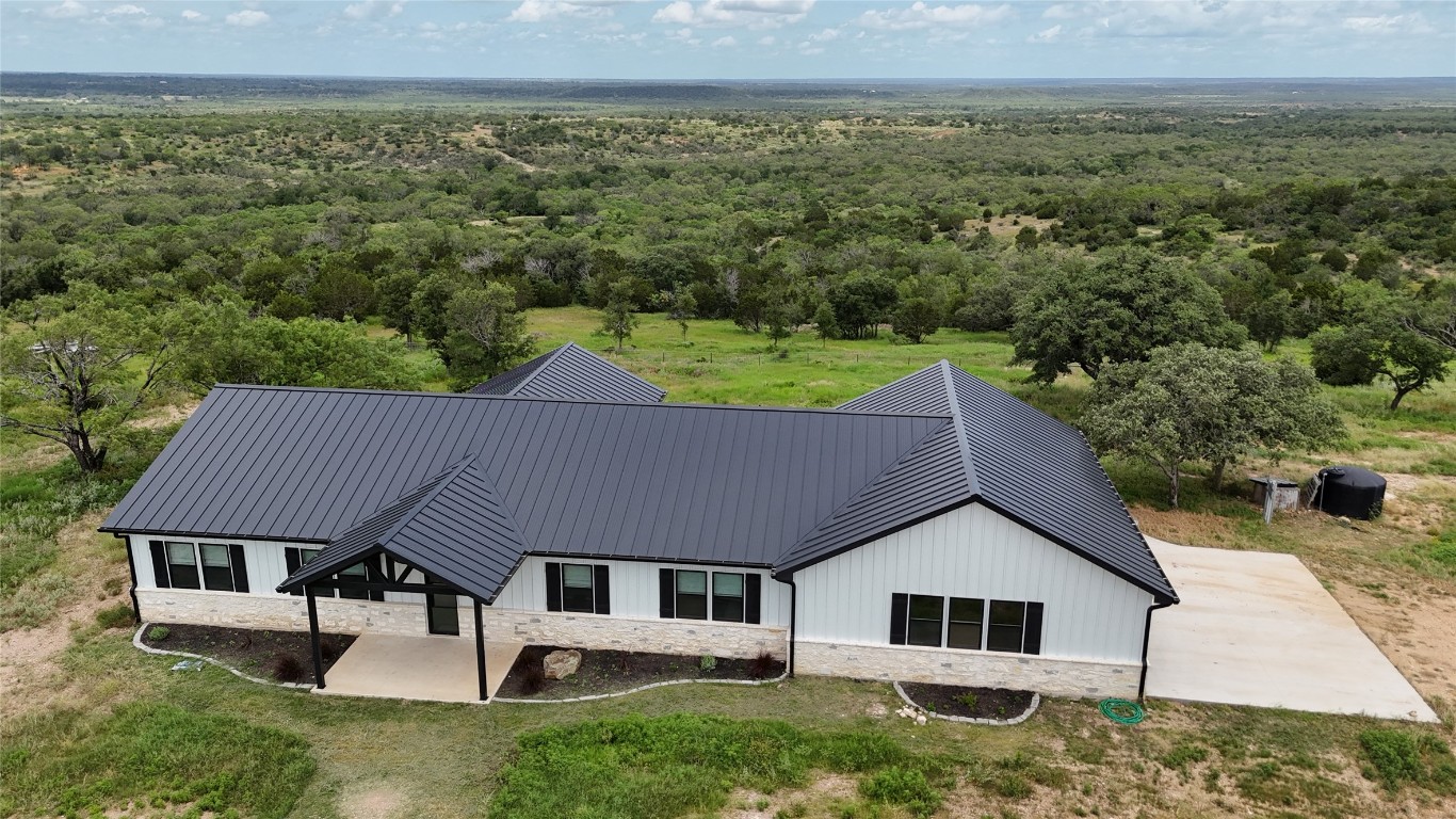 7700 Fm 500 San Saba, TX 76877 - Photo 6 of 38 a aerial view of a house