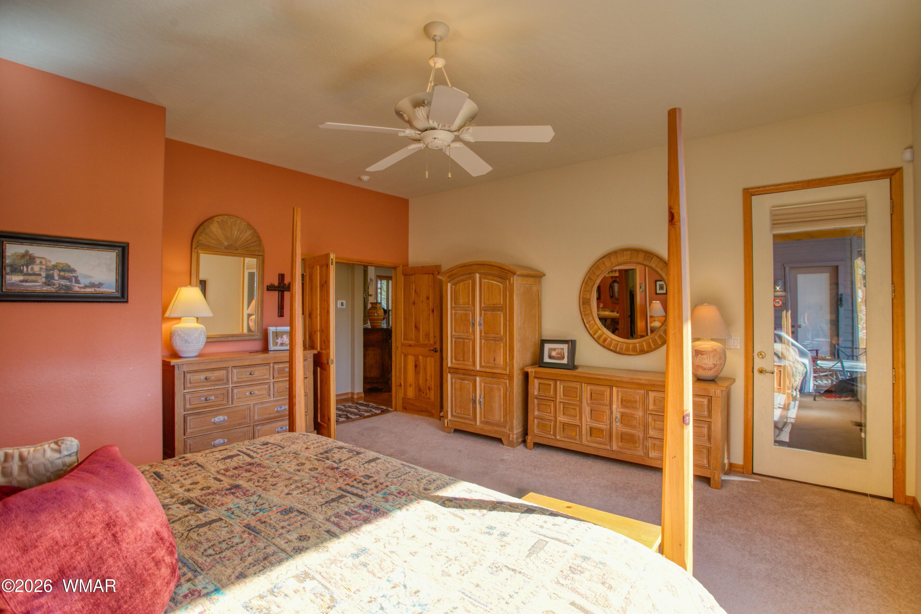 3990 Sugar Pine Loop Show Low, AZ 85901 - Photo 17 of 61 Primary Suite