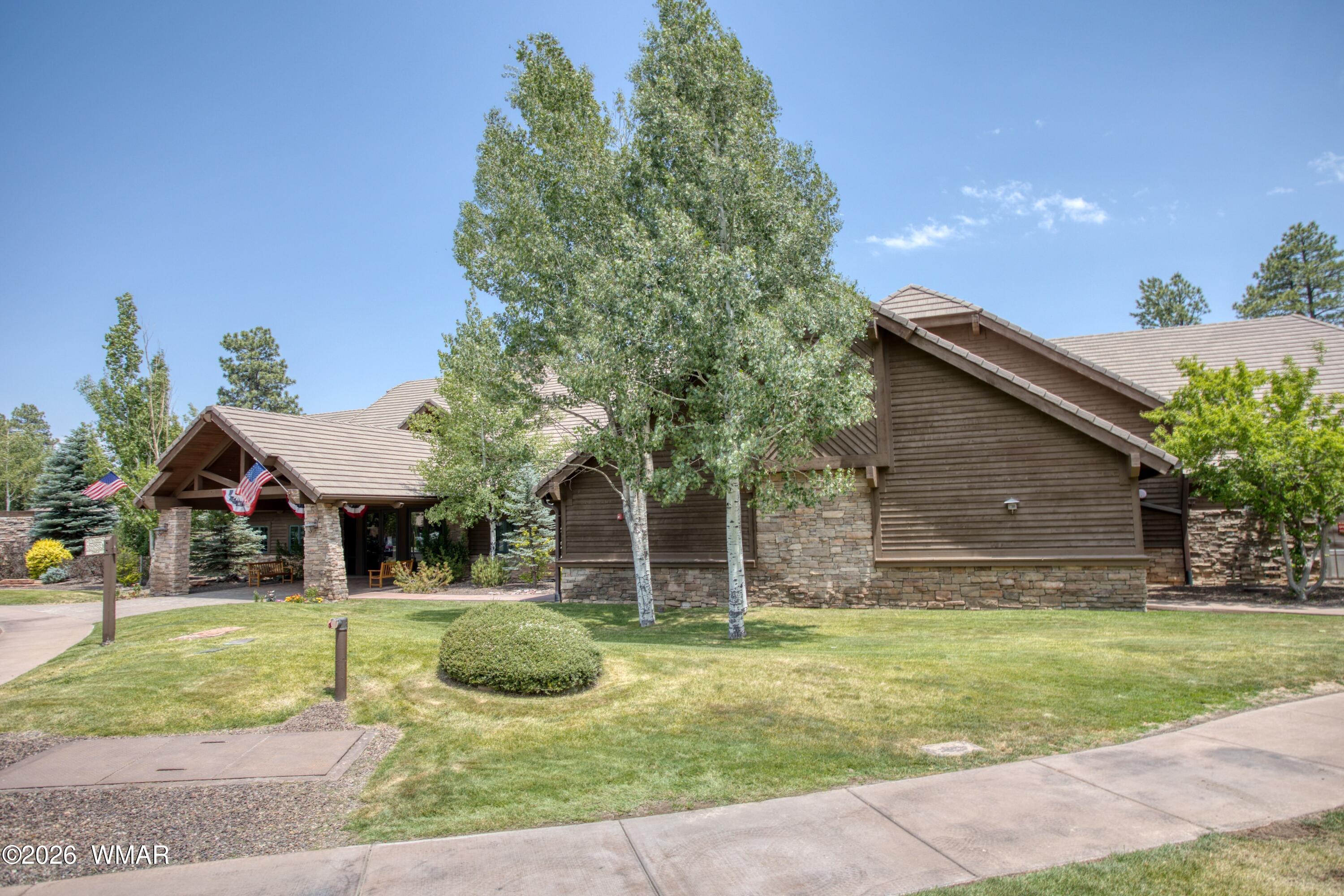3990 Sugar Pine Loop Show Low, AZ 85901 - Photo 39 of 61 Clubhouse