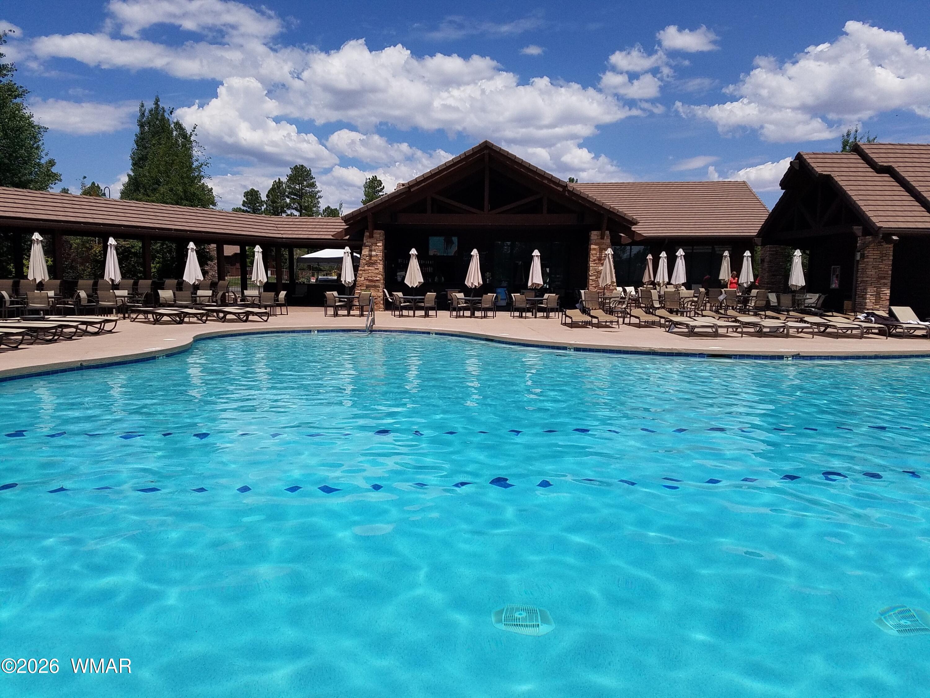 3990 Sugar Pine Loop Show Low, AZ 85901 - Photo 46 of 61 Torreon Pool