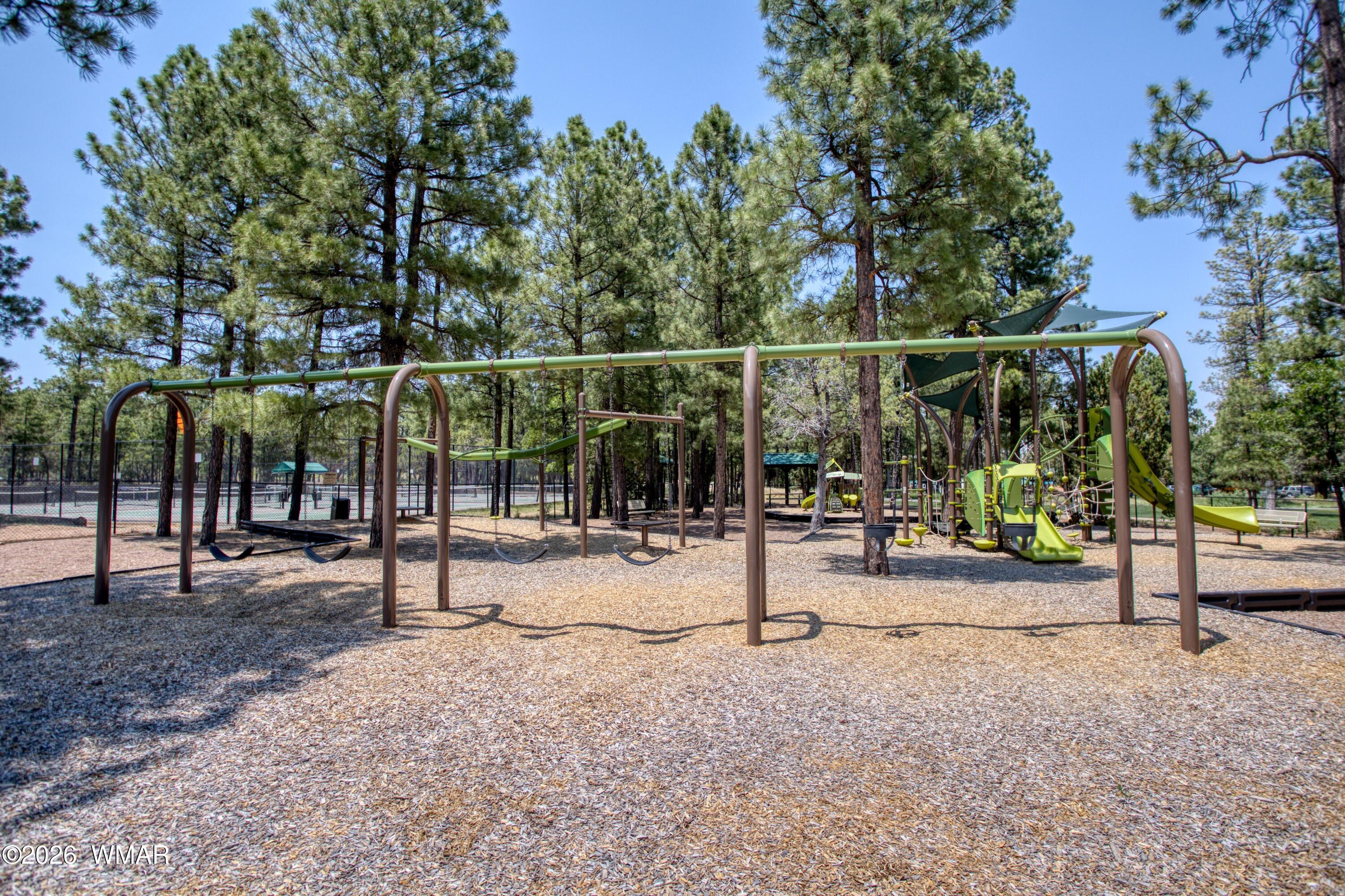 3990 Sugar Pine Loop Show Low, AZ 85901 - Photo 54 of 61 Kids Play Area