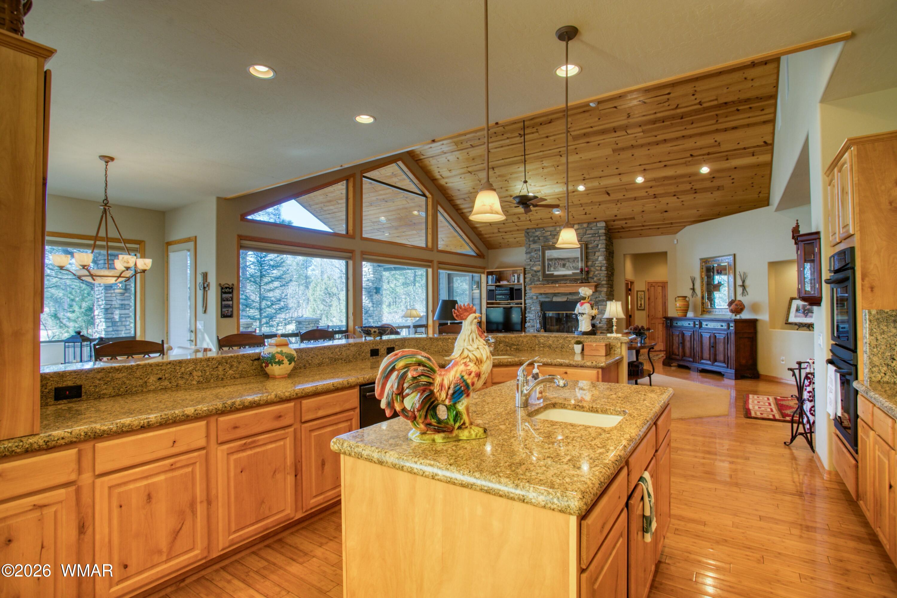 3990 Sugar Pine Loop Show Low, AZ 85901 - Photo 6 of 61 Kitchen