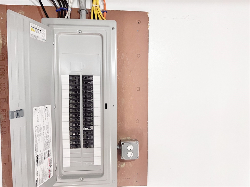 68 Maple Street Melrose, MA 02176 - Photo 39 of 39 a view of a hallway with entryway