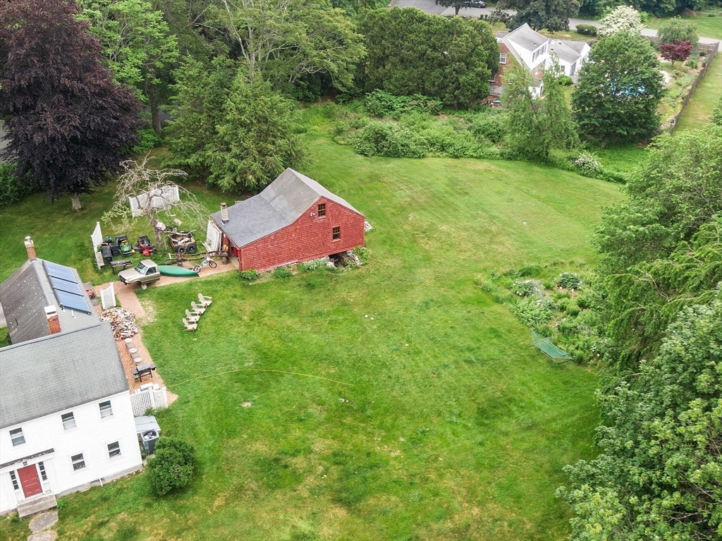 21 Rocky Hill Road Andover, MA 01810 - Photo 28 of 35 an aerial view of a house
