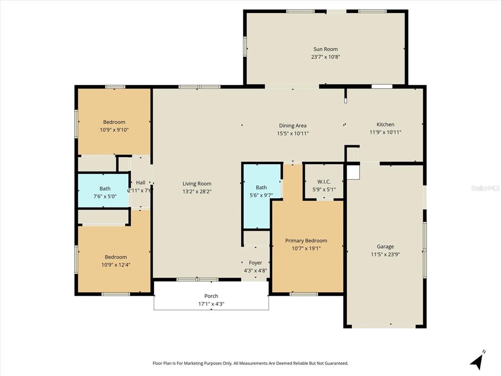 9196 North Fawn Way Citrus Springs, FL 34434 - Photo 31 of 48