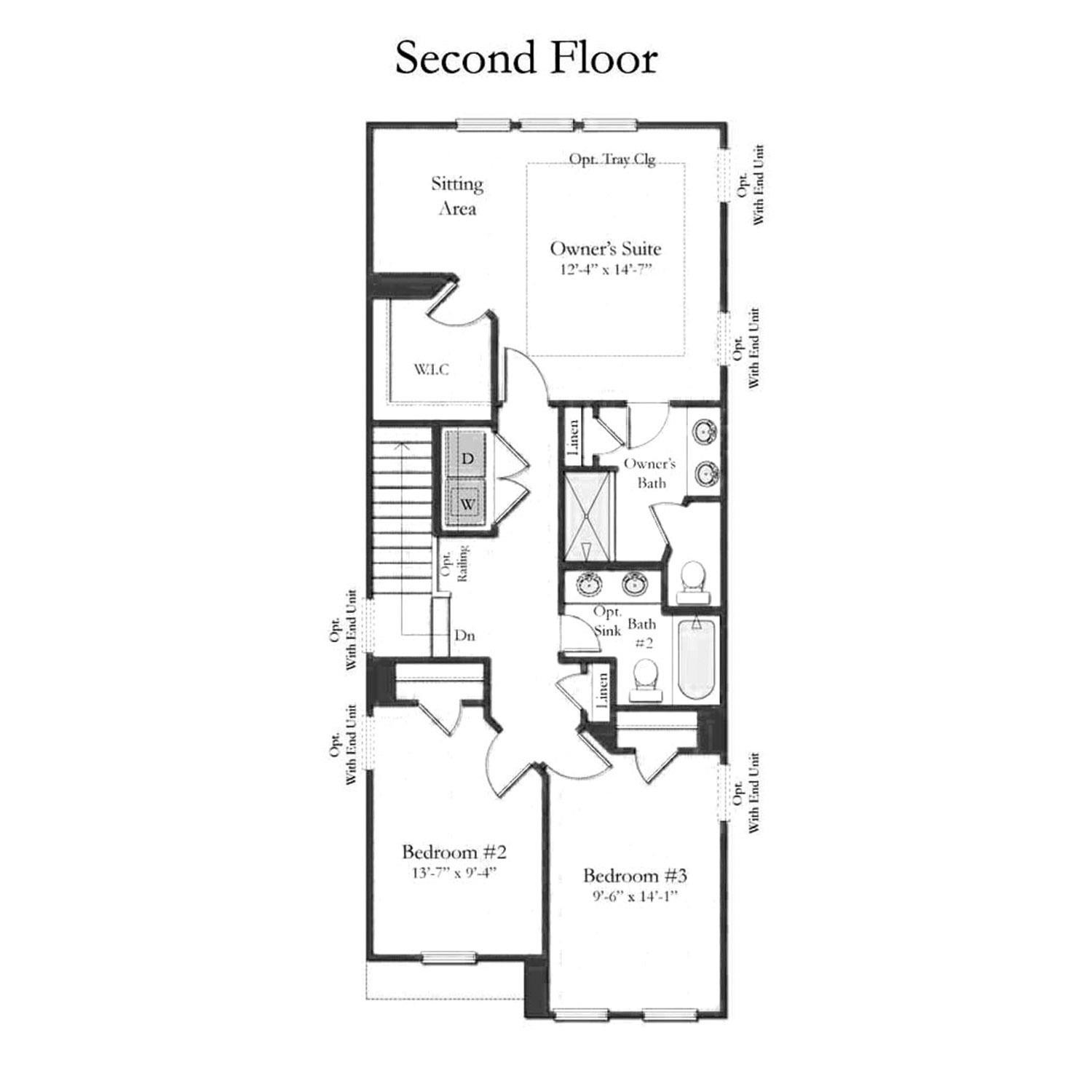 4711 Lord Fogelman Way, Unit 29 Raleigh, NC 27610 - Photo 3 of 19 Photo 3