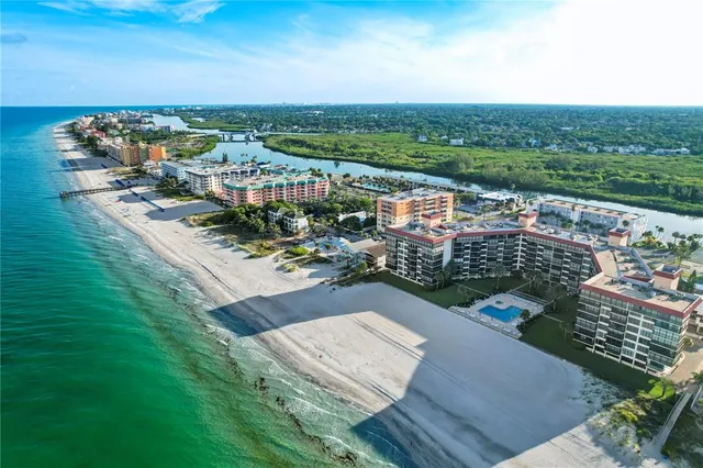 a view of a city with tall buildings