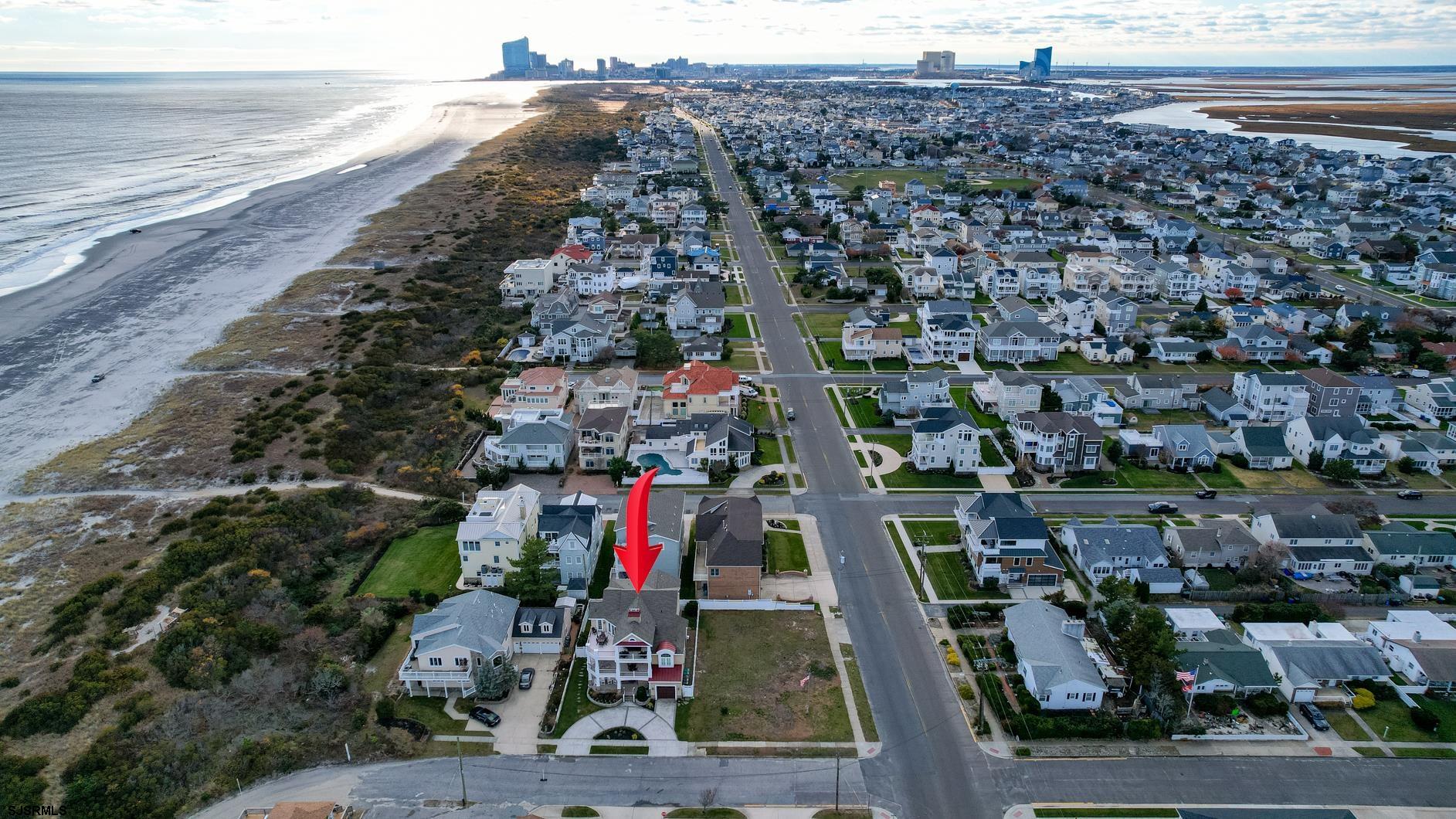 400 17th Street South, Unit STUNNING OCEAN VIEWS INGROUND POOL Brigantine, NJ 08203 - Photo 65 of 67