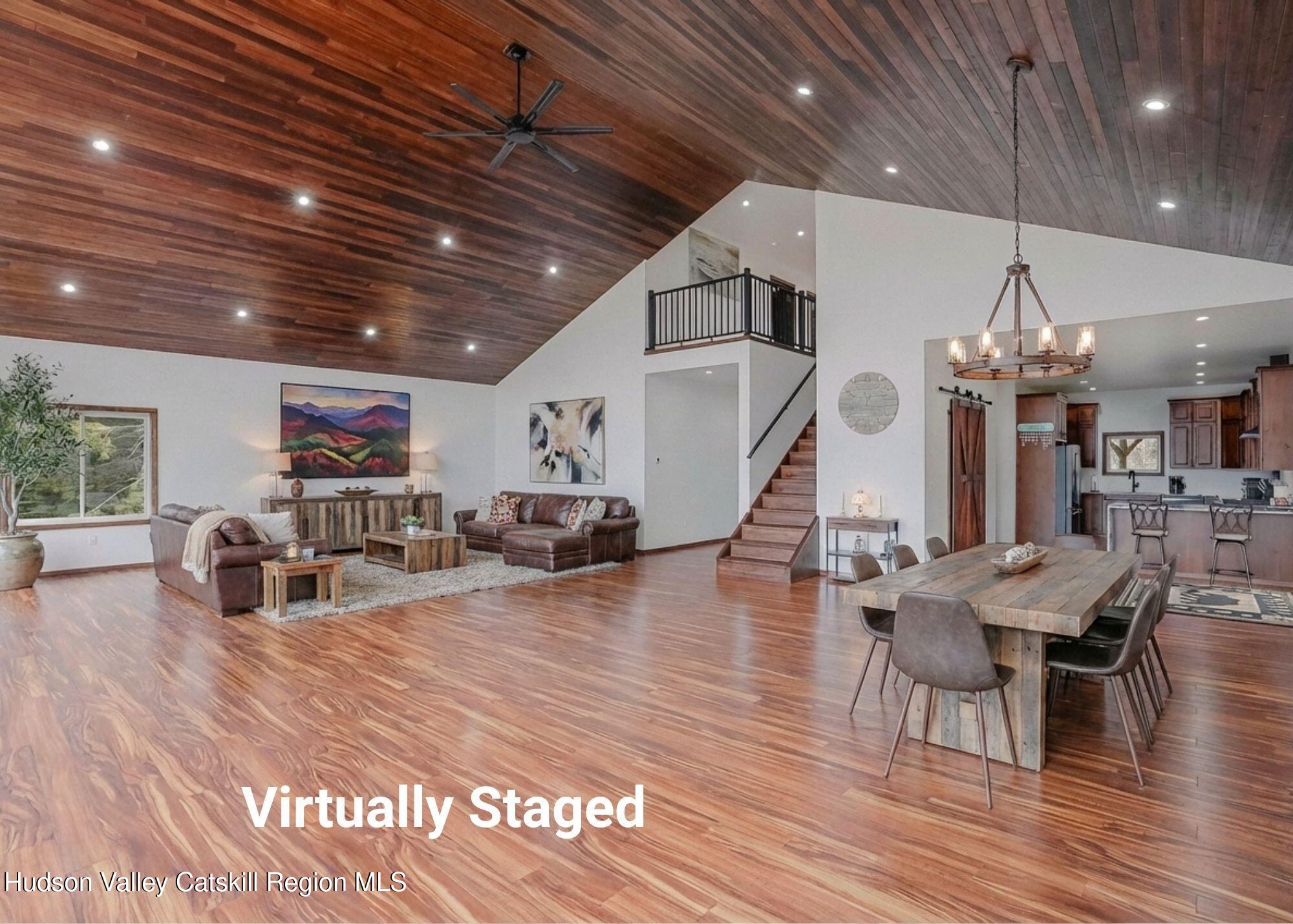 300 Josh Road North Elka Park, NY 12427 - Photo 23 of 50 Virtually Staged 1