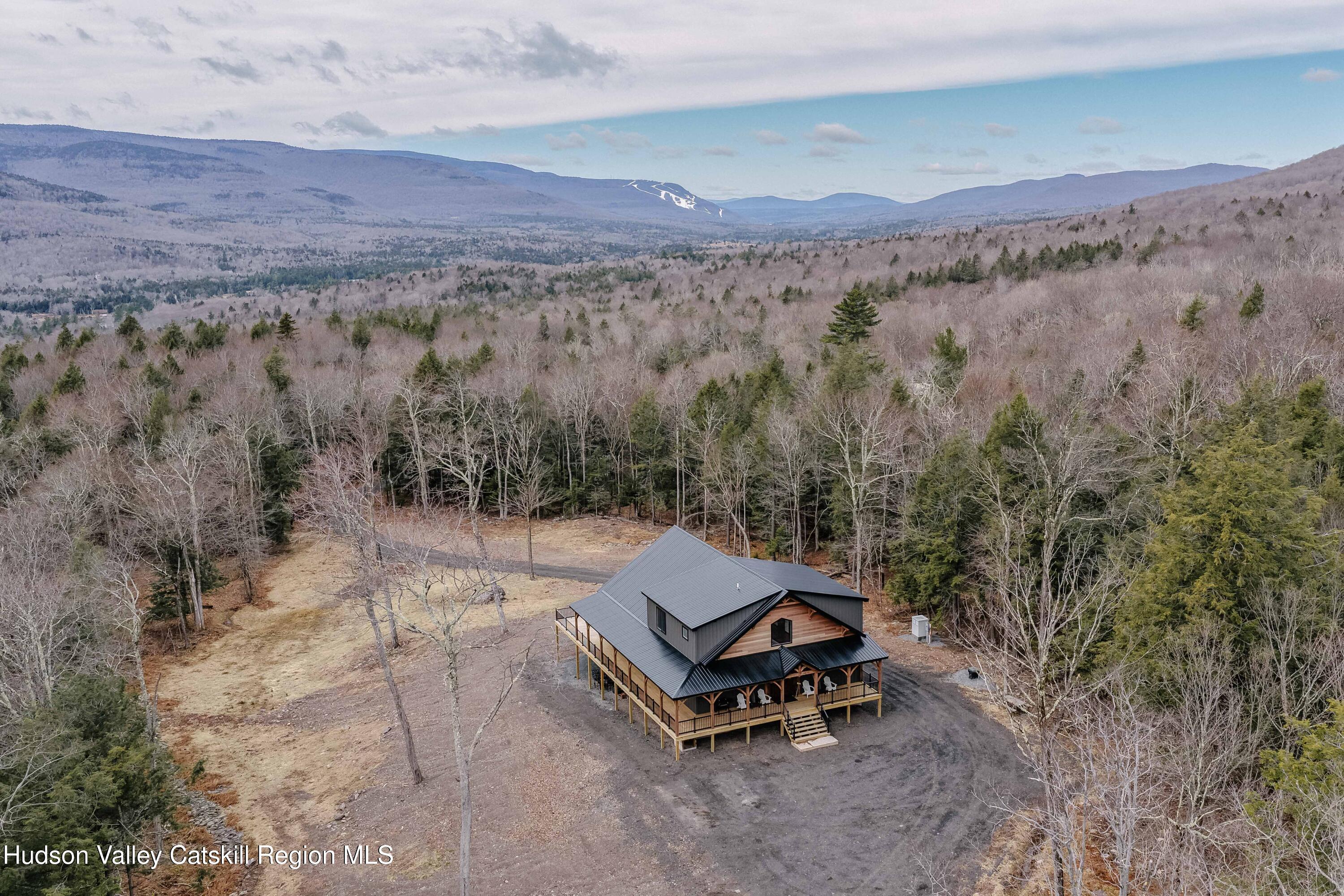300 Josh Road North Elka Park, NY 12427 - Photo 46 of 50 DJI_20260327132400_0007_D-Edit