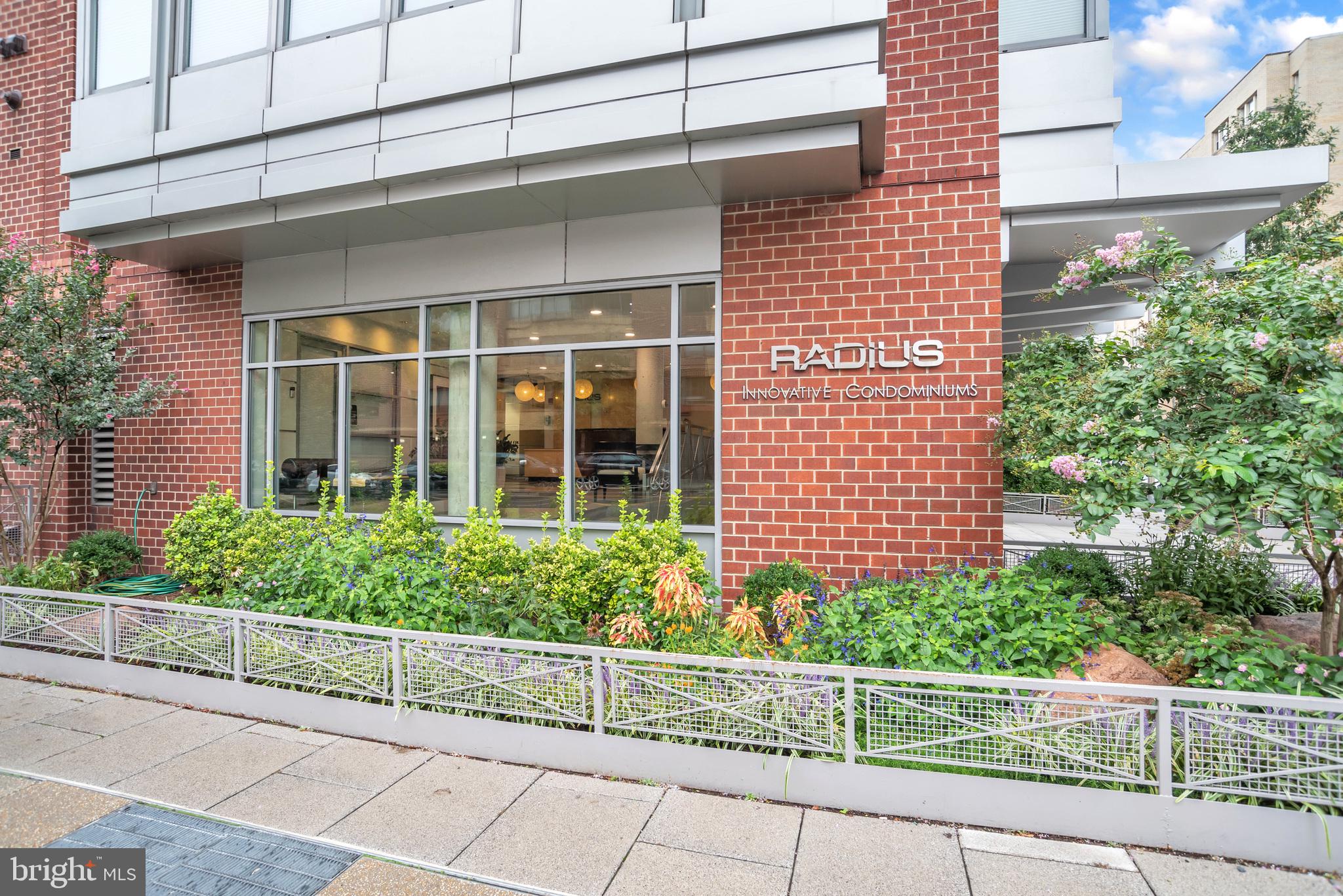 1300 N Street Northwest, Unit 512 Washington, DC 20005 - Photo 1 of 30 The sought-after Radius condo bldg!