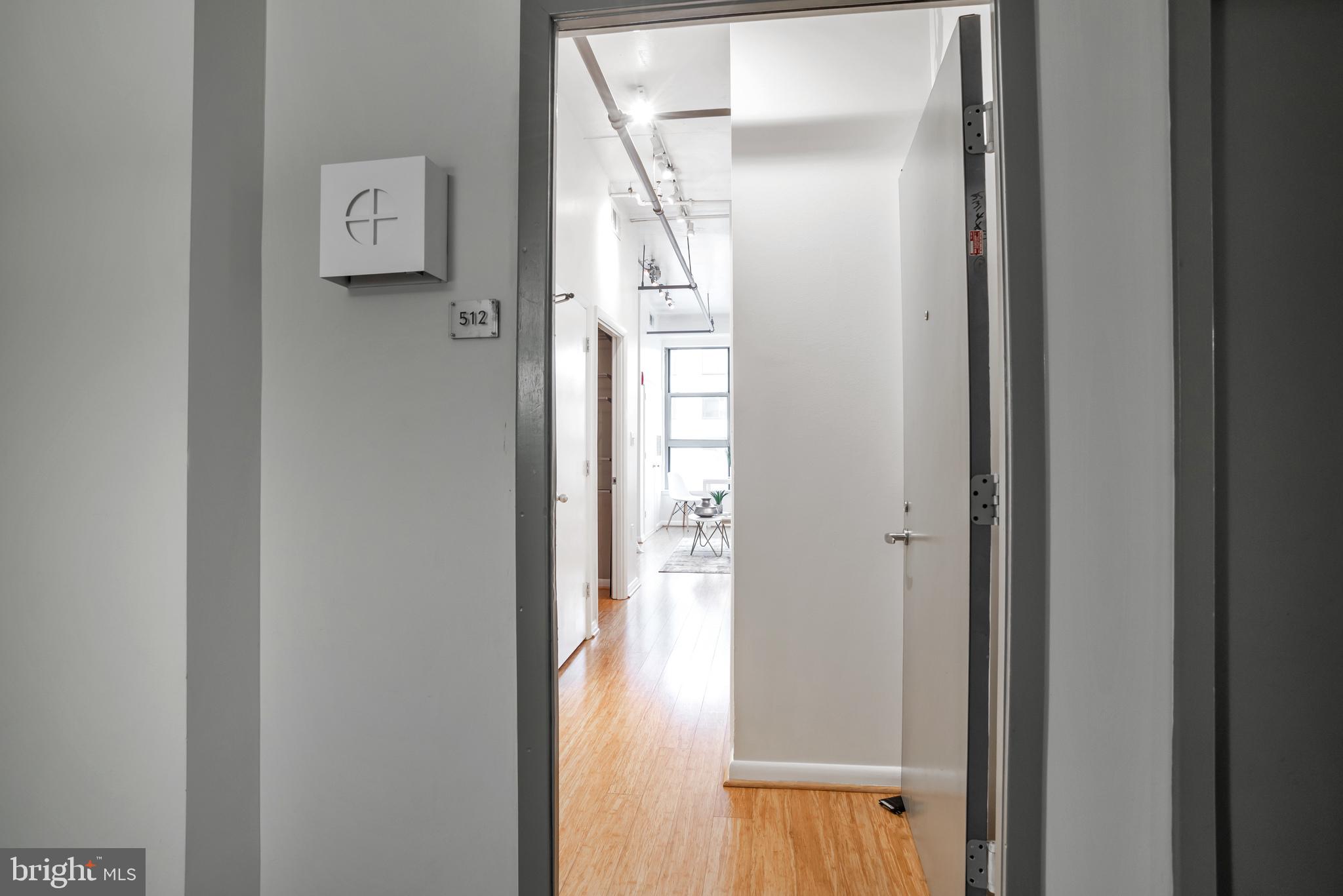 1300 N Street Northwest, Unit 512 Washington, DC 20005 - Photo 2 of 30 Welcome home to unit 512!