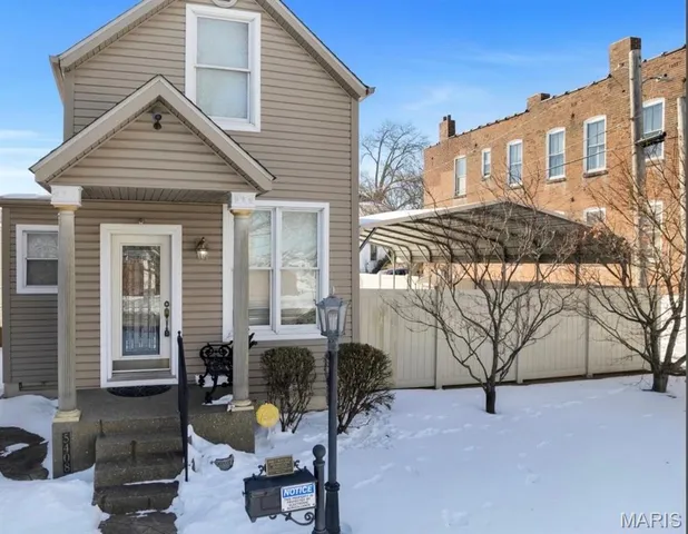 $325,000 | 5410 Magnolia Avenue, St. Louis, MO 63139