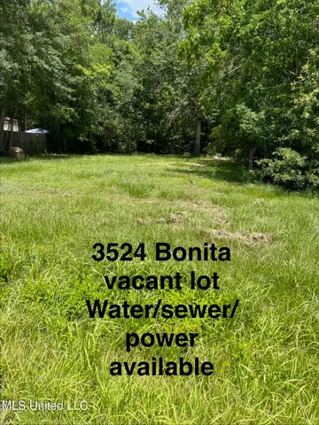 $25,000 | 3524 Bonita Road, Gautier, MS 39553