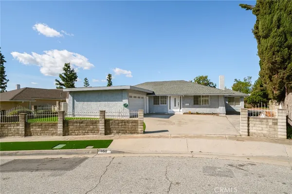 $988,000 | 359 Addleman Avenue, West Covina, CA 91792